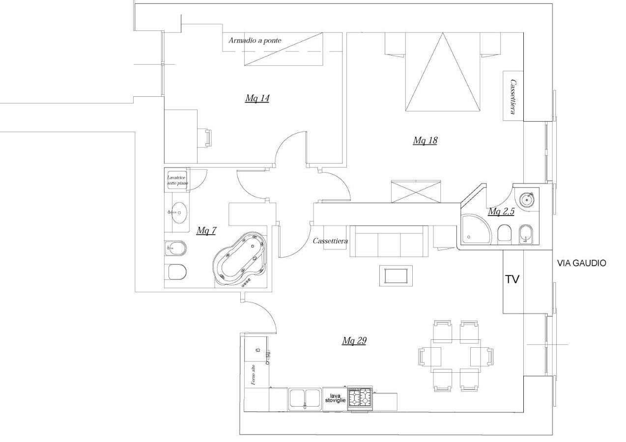 My Home -Centro A סנרמו מראה חיצוני תמונה
